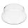 LUTH Premium Profi Parts Türglas kompatibel mit Candy/ Hoover 49052550 für Waschmaschine
