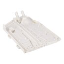 LUTH Premium Profi Parts Waschmittelfachdeckel Kompatibel mit Hoover 70012574 für Waschmaschine