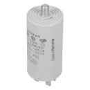 LUTH Premium Profi Parts Kondensator 16 Mf kompatibel mit Candy/ Hoover 90254707 für Waschmaschine