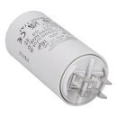 LUTH Premium Profi Parts Kondensator 16 Mf kompatibel mit Candy/ Hoover 90254707 für Waschmaschine