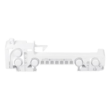 LUTH Premium Profi Parts Tastenbrett kompatibel mit Candy/ Hoover 41036072 für Waschmaschine