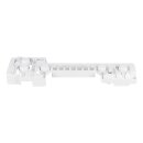 LUTH Premium Profi Parts Tastenbrett kompatibel mit Candy/ Hoover 41036072 für Waschmaschine