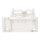 LUTH Premium Profi Parts Waschmittelschublade 0020203148 kompatibel mit Haier 49051681 für Waschmaschine