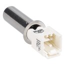 LUTH Premium Profi Parts Temperaturfühler Ntc für Heizung Kompatibel mit Candy 49015420 in Waschmaschine Waschtrockner