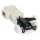 LUTH Premium Profi Parts Verriegelungsrelais kompatibel mit Candy/ Hoover 90489300 für Waschmaschine