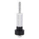 LUTH Premium Profi Parts Transportsicherung kompatibel mit Haier 0020809998 49124765 für Waschmaschine Waschtrockner