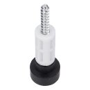LUTH Premium Profi Parts Transportsicherung kompatibel mit Haier 0020809998 49124765 für Waschmaschine Waschtrockner