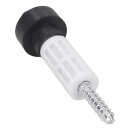 LUTH Premium Profi Parts Transportsicherung kompatibel mit Haier 0020809998 49124765 für Waschmaschine Waschtrockner