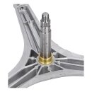 LUTH Premium Profi Parts Lagerkreuz kompatibel mit Haier Candy 70037865 für Waschmaschine