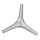 LUTH Premium Profi Parts Lagerkreuz kompatibel mit Haier Candy 70037865 für Waschmaschine