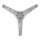 LUTH Premium Profi Parts Lagerkreuz kompatibel mit Haier Candy 70037865 für Waschmaschine