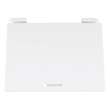 LUTH Premium Profi Parts Filterklappe kompatibel mit Haier 0020203562 kompatibel mit Candy/ Hoover 49049004 für Waschmaschine