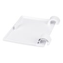 LUTH Premium Profi Parts Filterklappe kompatibel mit Haier 0020203562 kompatibel mit Candy/ Hoover 49049004 für Waschmaschine