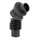 Flexibler Schlauch Candy/ Hoover 70006247 für Waschmaschine