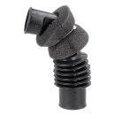 Flexibler Schlauch Candy/ Hoover 70006247 für Waschmaschine