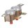 LUTH Premium Profi Parts Temperaturbegrenzer 2-Fach für Luftkanal Kompatibel mit Candy 41034167 in Waschtrockner