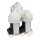 Magnetventil Haier 49116875 0024000126bc für Waschmaschine
