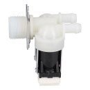LUTH Premium Profi Parts Magnetventil kompatibel mit Haier 49116875 0024000126bc für Waschmaschine