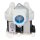LUTH Premium Profi Parts Magnetventil kompatibel mit Haier 49116875 0024000126bc für Waschmaschine