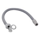 LUTH Premium Profi Parts Entleerungsschlauch Kompatibel mit Candy 41018404  für Waschmaschine
