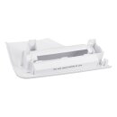 LUTH Premium Profi Parts Griffplatte für Waschmittelschublade Kompatibel mit Hoover 70008198 an Waschmaschine