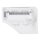 LUTH Premium Profi Parts Griffplatte für Waschmittelschublade Kompatibel mit Hoover 70008198 an Waschmaschine