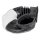 LUTH Premium Profi Parts Schlauchverbindung 0020300361 kompatibel mit Haier 49051064 für Waschmaschine