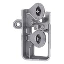 Tastenkappe 2-Fach Candy 41035329 für Waschmaschine