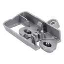 LUTH Premium Profi Parts Tastenkappe 2-Fach Kompatibel mit Candy 41035329 für Waschmaschine