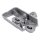 LUTH Premium Profi Parts Tastenkappe 2-Fach Kompatibel mit Candy 41035329 für Waschmaschine
