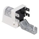 LUTH Premium Profi Parts Entstörfilter Kompatibel mit Candy 91200489 0,1µf für Waschmaschine Trockner