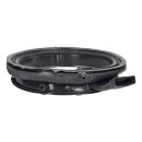 Türmanschette Haier 49050233 0020301061 für Waschtrockner