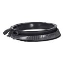 Türmanschette Haier 49050233 0020301061 für Waschtrockner