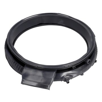 LUTH Premium Profi Parts Türmanschette kompatibel mit Haier 49050233 0020301061 für Waschtrockner