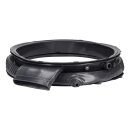 LUTH Premium Profi Parts Türmanschette kompatibel mit Haier 49050233 0020301061 für Waschtrockner