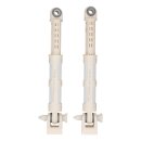 LUTH Premium Profi Parts Stoßdämpfer Montagesatz Kompatibel mit Candy 49038418 für Waschmaschine