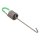 LUTH Premium Profi Parts Tragfeder kompatibel mit Candy/ Hoover 43026844 für Waschmaschine