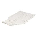 LUTH Premium Profi Parts Einspülschalenoberteil kompatibel mit Candy/ Hoover 43012978 für Waschmaschine