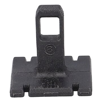 LUTH Premium Profi Parts Türhakenaufnahme Kompatibel mit Candy 70005590 für Waschmaschine Waschtrockner
