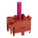 Programmselektor 12 Positionen Candy/ Hoover 41036615 für Waschmaschine
