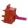 Programmselektor 12 Positionen Candy/ Hoover 41036615 für Waschmaschine