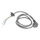 LUTH Premium Profi Parts Netzkabel kompatibel mit Candy/...