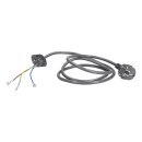 LUTH Premium Profi Parts Netzkabel kompatibel mit Candy/...