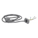 LUTH Premium Profi Parts Netzkabel kompatibel mit Candy/ Hoover 70030739 für Waschmaschine