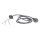 LUTH Premium Profi Parts Netzkabel kompatibel mit Candy/ Hoover 70030739 für Waschmaschine