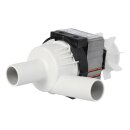 Ablaufpumpe mit Pumpenkopf Passend für Miele 958662 in Waschmaschine