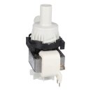 LUTH Premium Profi Parts Ablaufpumpe mit Pumpenkopf kompatibel mit Miele 958662 in Waschmaschine