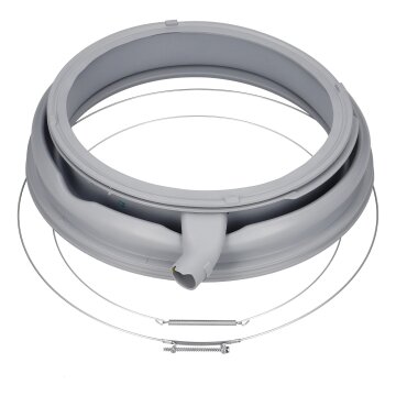 Türmanschette mit Spannringen Bosch 20007273 für Waschmaschine