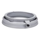 Türmanschette mit Spannringen Bosch 20007273 für Waschmaschine