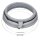 LUTH Premium Profi Parts Türmanschette mit Spannringen kompatibel mit Bosch 20007273 für Waschmaschine